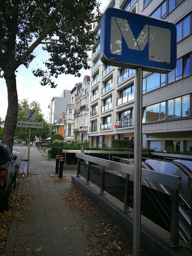 Florya Studio Woluwe Brussels Exterior photo